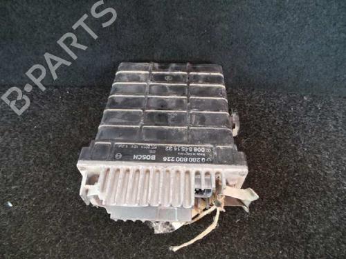 Engine control unit (ECU) MERCEDES-BENZ 190 (W201) 2.6 | BP5706574M57 