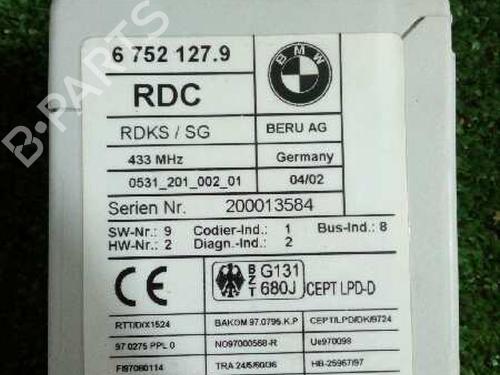 Electronic module BMW 3 (E46)  | BP6444659M83 