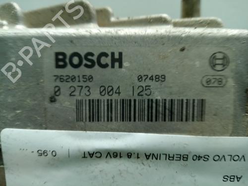 ABS pump VOLVO S40 I (644) 1.8 | BP5702740M43 