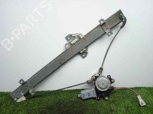 Front right window mechanism SUZUKI LIANA Hatchback 1.6 (103 hp) 5717608