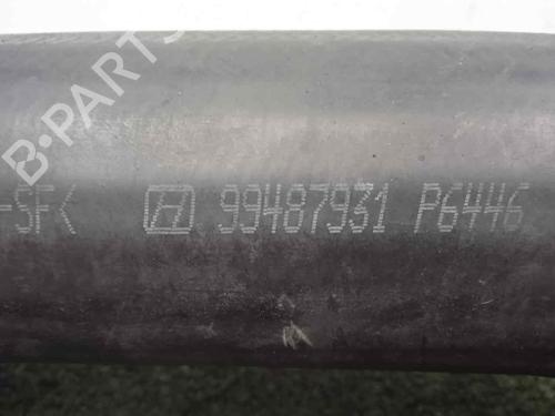 Pipe IVECO DAILY III Van  | BP14484657M125 