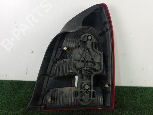 Left taillight NISSAN PRIMERA Hatchback (P12) 1.9 dCi | BP40023954C34 - Image 2