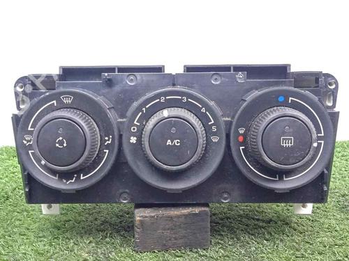 Commande Chauffage PEUGEOT 308 I (4A_, 4C_) [2007-2016]  27729792