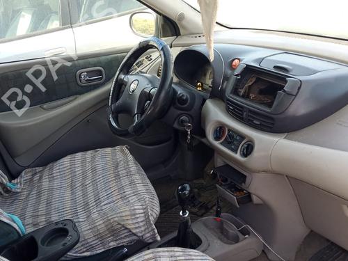 Instrument cluster NISSAN ALMERA TINO (V10) 2.2 dCi | BP13539901C47 