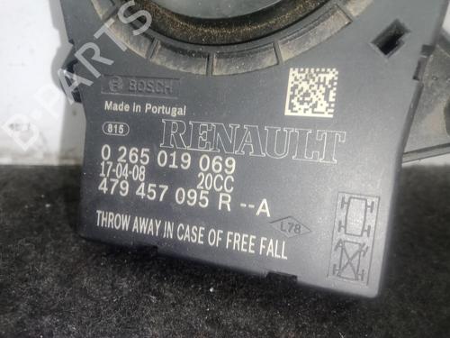 Electronic sensor DACIA DUSTER (HS_) 1.5 dCi (HSMC) | BP34647608M84 - Image 3
