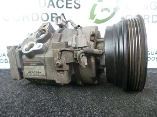AC compressor TOYOTA AVENSIS (_T22_) 2.0 D-4D (CDT220_, CDT220R) | BP5733908M34 