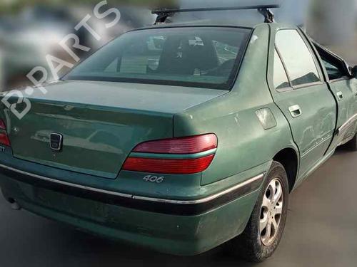 Warning switch PEUGEOT 406 (8B) 2.0 HDI 110 | BP15198092I22 