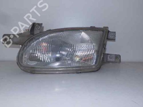 Used Left headlight HYUNDAI ACCENT I (X-3) [1994-2002]  10241925
