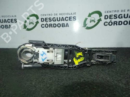 Rear left exterior door handle SEAT ALTEA (5P1) 1.9 TDI | BP5696458C130 