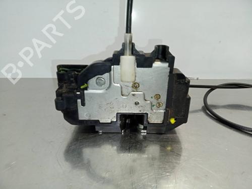Front right lock NISSAN MICRA III (K12)  | BP12210081C97 
