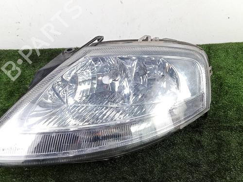 Used Left headlight Left headlight 37643460 37643460