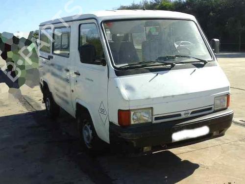 Used Parts NISSAN TRADE Van 75 (75 hp) 1346972