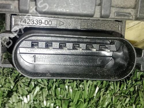 Pedal FORD C-MAX (DM2) 2.0 TDCi | BP5737927I4 