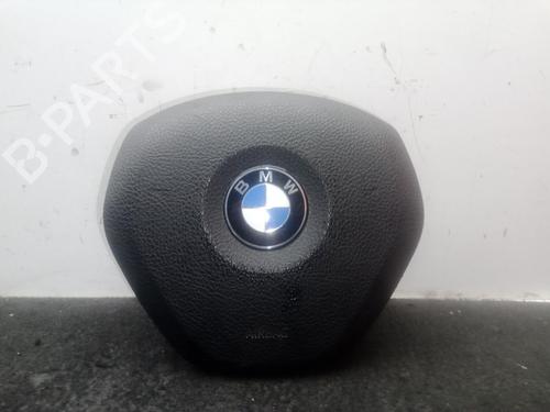 Airbag chauffør BMW 1 (F20) 116 d (116 hp) 31329337