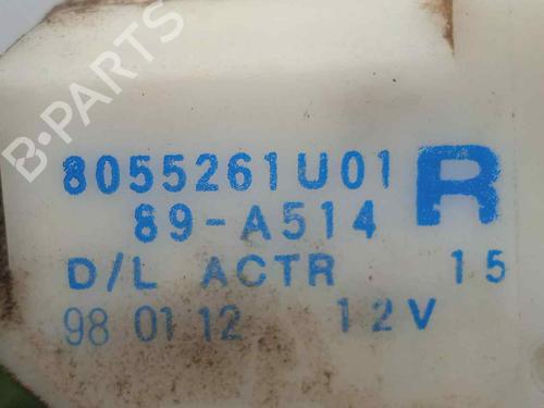 Front right lock NISSAN SERENA (C23) 2.3 D | BP9300332C97 