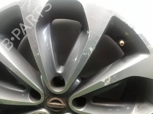 Rim NISSAN QASHQAI I (J10, NJ10) 1.5 dCi | BP25742001C45