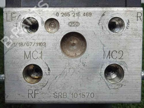ABS pump MG MG TF  | BP9738607M43 