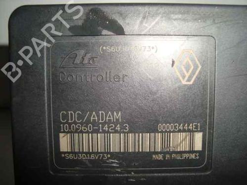 ABS pump RENAULT LAGUNA II (BG0/1_) 1.9 dCi (BG08, BG0G) | BP5690522M43 