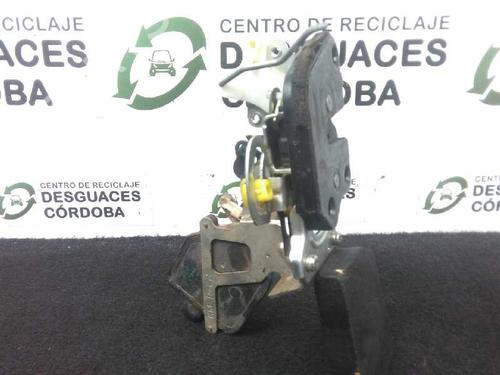 Rear left lock KIA SPORTAGE II (JE_, KM_) 2.0 CRDi | BP5740417C100 