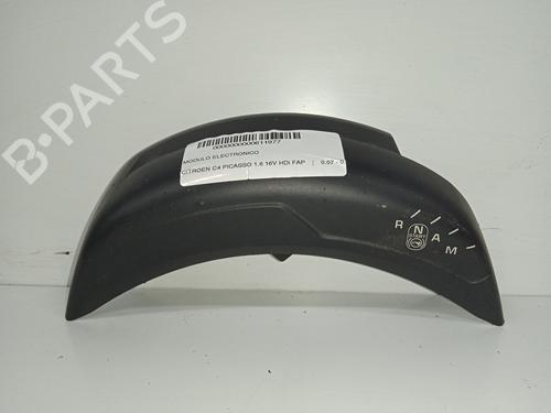 Elektronisk modul CITROËN C4 Picasso I MPV (UD_) 1.6 HDi (109 hp) 10770860