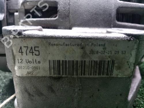 Alternator OPEL CORSA D (S07) 1.3 CDTI (L08, L68) | BP16413862M7 