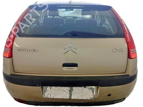 Engine CITROËN C4 I (LC_) 1.6 HDi | BP33794305M1 - Image 4