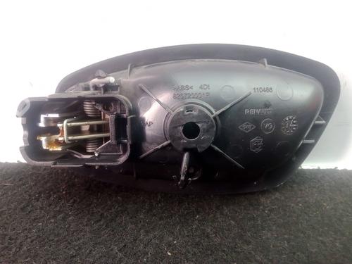 Front right interior door handle RENAULT SCÉNIC III (JZ0/1_) 1.6 dCi (JZ00, JZ12) | BP22601477I14 