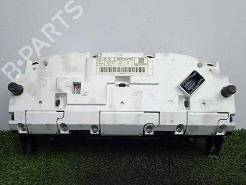Instrument cluster CITROËN C5 III (RD_)  | BP18154737C47 