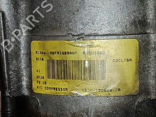 AC compressor FORD MONDEO II (BAP)  | BP5714168M34 