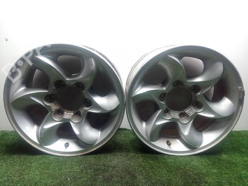 Rim HYUNDAI TERRACAN (HP) 2.9 CRDi 4WD | BP23462286C45 
