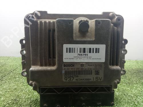 Used Engine control unit (ECU) Engine control unit (ECU) ALFA ROMEO GT (937_) 1.9 JTD (937CXN1B) (150 hp) 36489458 36489458