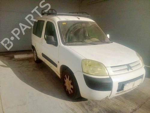 Starter CITROËN BERLINGO / BERLINGO FIRST Box Body/MPV (M_) 1.9 D 70 (MBWJZ, MCWJZ) | BP31628724M8 