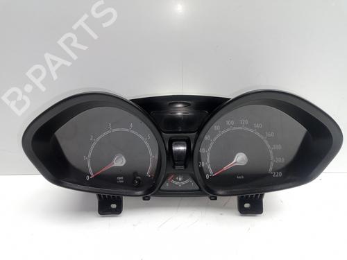 Used Instrument cluster FORD FIESTA VI (CB1, CCN) [2008-2017]  12210595