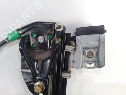 Front right window mechanism FORD FOCUS I (DAW, DBW) 1.8 Turbo DI / TDDi | BP32349339C23
