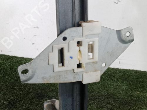 Rudehejsemekanisme ventre foran SSANGYONG REXTON / REXTON II (GAB_) 2.7 Xdi 4x4 | BP29946665C22