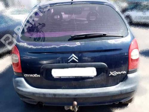 Left front fog light CITROËN XSARA PICASSO (N68) 2.0 HDi | BP17433674C30 