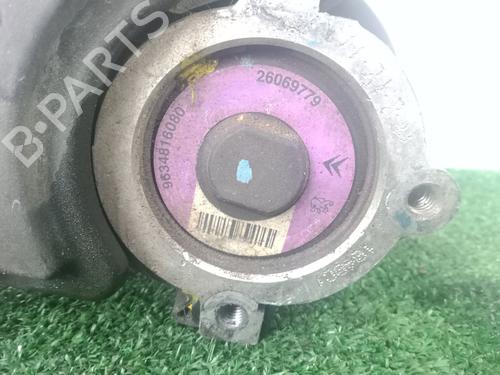 Steering pump PEUGEOT 206 Hatchback (2A/C) 1.4 HDi eco 70 | BP28619093M99 