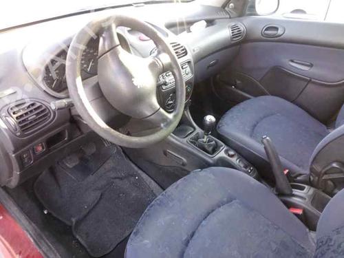 Lampa tylna lewa PEUGEOT 206 Hatchback (2A/C) 1.9 D | BP22638143C34 