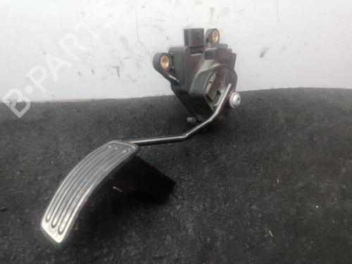 Pedal Pedal NISSAN QASHQAI I (J10, NJ10) 2.0 dCi (150 hp) 35724955 35724955