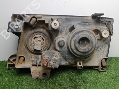 Right headlight NISSAN TERRANO II (R20) 2.7 TDi 4WD | BP27198533C29 