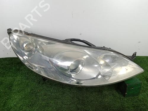 Used Right headlight PEUGEOT 407 SW (6E_, 6D_) 2.0 HDi 135 (136 hp) 32138020