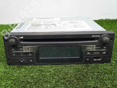 Used Radio RENAULT KANGOO / GRAND KANGOO II (KW0/1_) 1.5 dCi 115 (KW17) (115 hp) 12215221