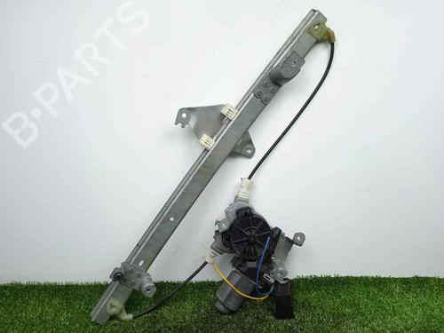 Used Rear right window mechanism NISSAN PATHFINDER III (R51) 2.5 dCi (174 hp) 5694730