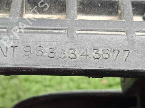 Front left exterior door handle CITROËN XSARA PICASSO (N68)  | BP17672545C128 