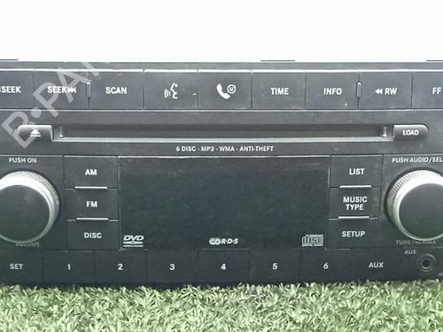 Used Radio JEEP CHEROKEE (KK) 2.8 CRD 4x4 (177 hp) 30683761