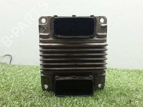 Used Engine control unit (ECU) Engine control unit (ECU) OPEL ASTRA G Hatchback (T98) 1.6 (F08, F48) (84 hp) 36766313 36766313