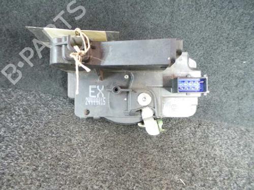 Front left lock OPEL ZAFIRA A MPV (T98) 2.2 DTI 16V (F75) | BP5689556C98 