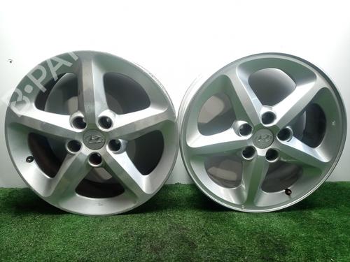 Used Rim HYUNDAI SONATA V (NF) 2.0 CRDi (140 hp) 22798587