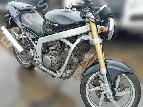 Right side indicator HYOSUNG GT GT 125 Naked | BP27832464I19 