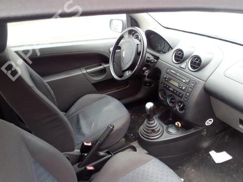 Alternator FORD FIESTA V (JH_, JD_) 1.4 16V | BP11127552M7